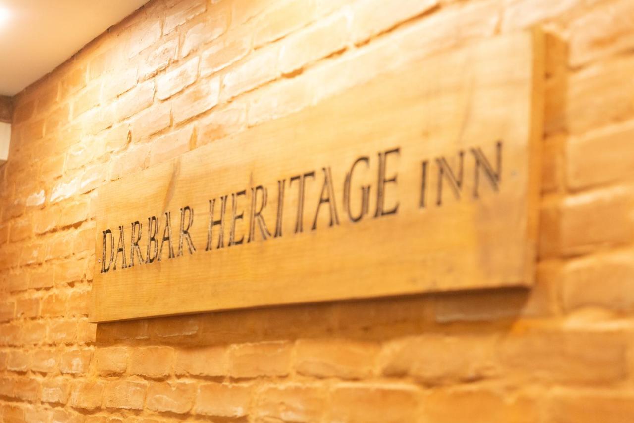 Darbar Heritage Inn Катманду Экстерьер фото