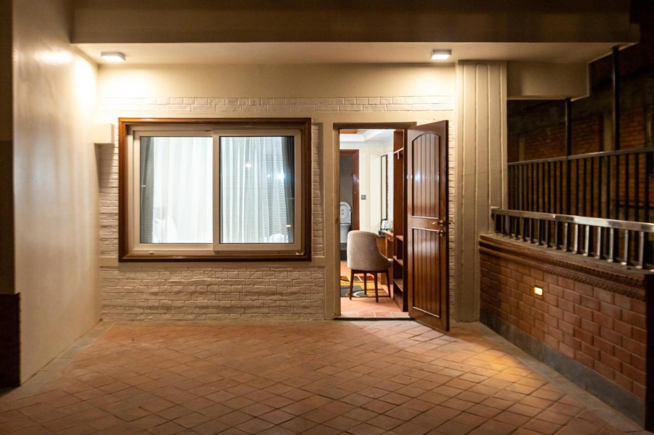 Darbar Heritage Inn Катманду Экстерьер фото
