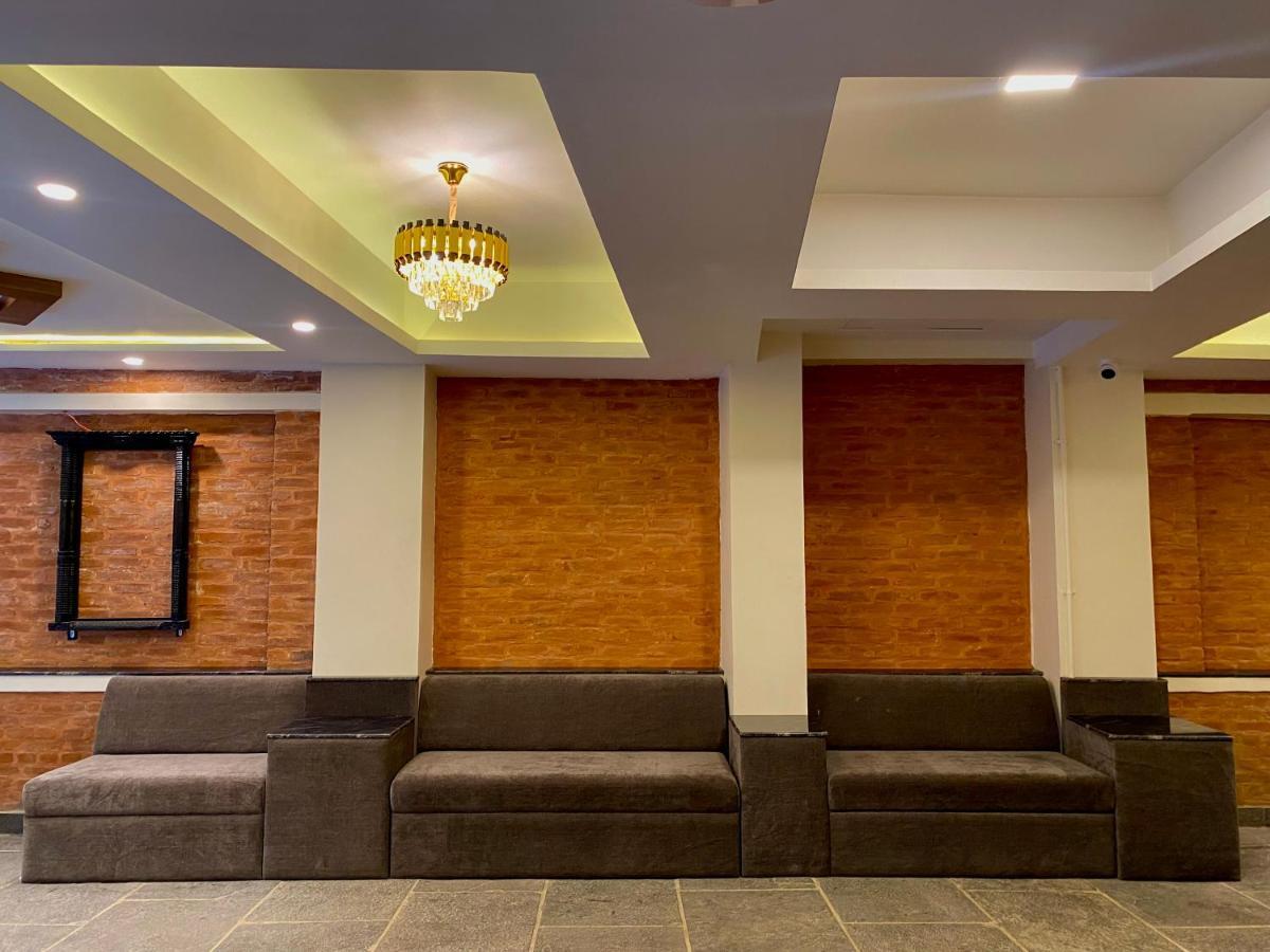 Darbar Heritage Inn Катманду Экстерьер фото