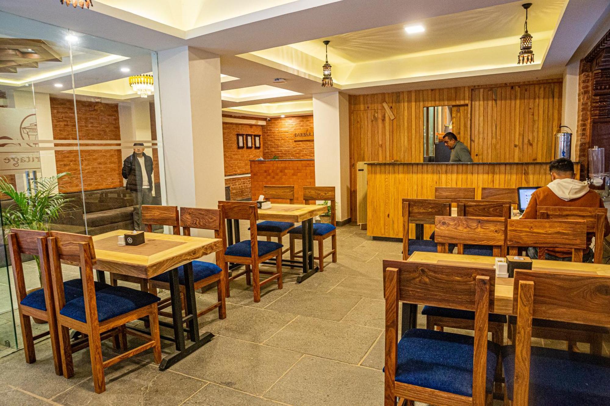 Darbar Heritage Inn Катманду Экстерьер фото