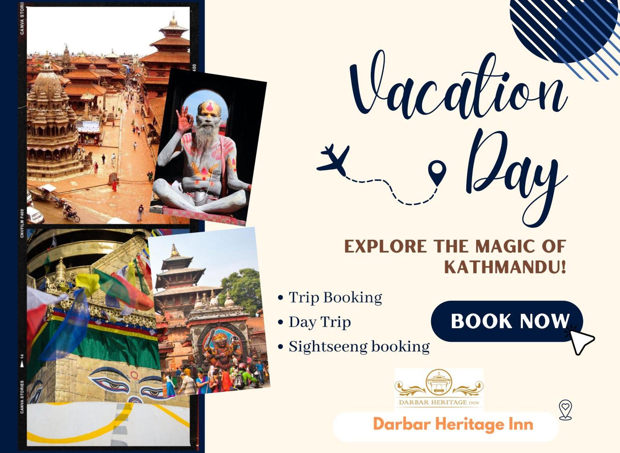 Darbar Heritage Inn Катманду Экстерьер фото